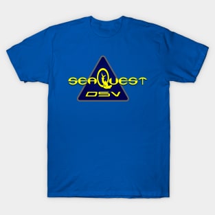 SeaQuest DSV T-Shirt